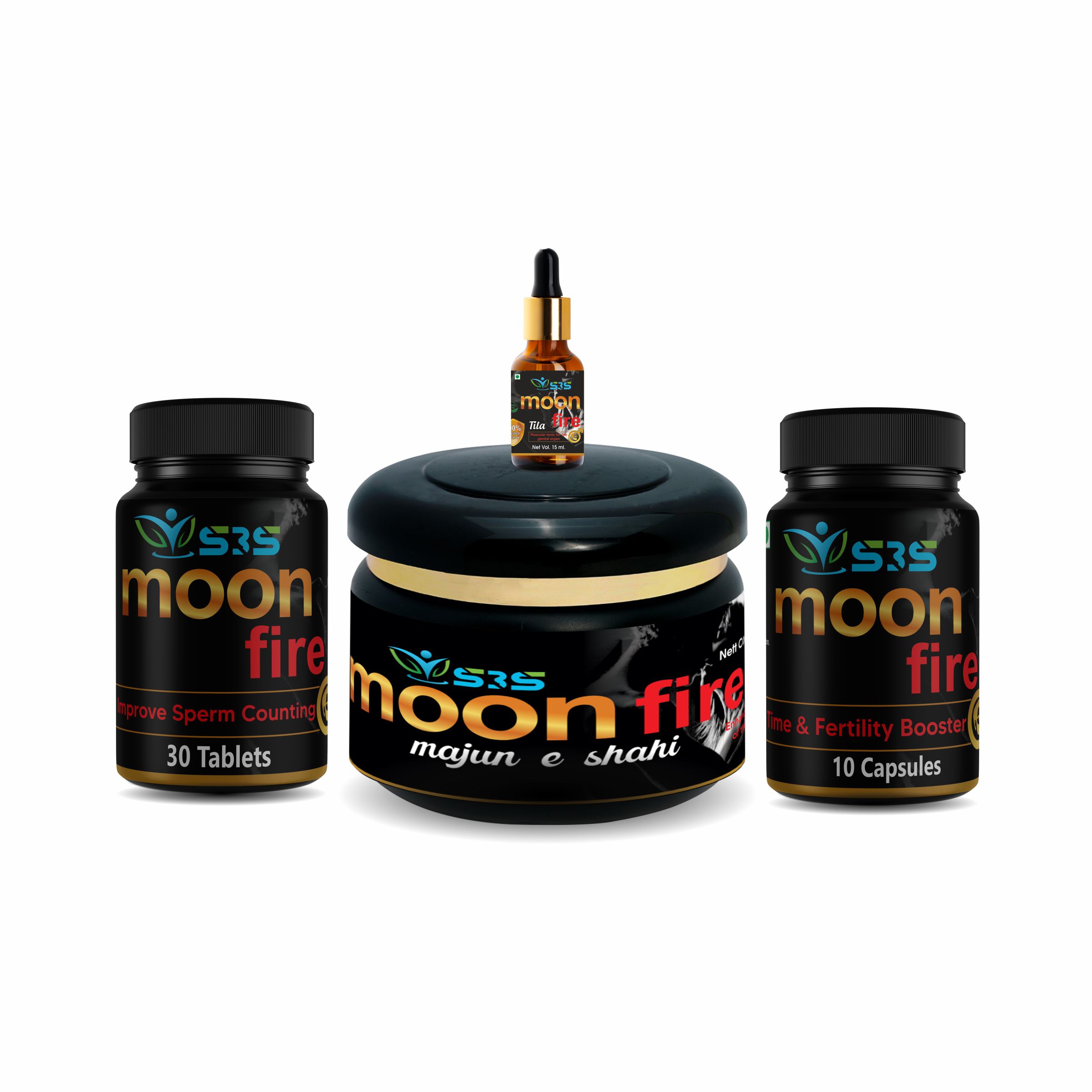 Moon Fire Kit