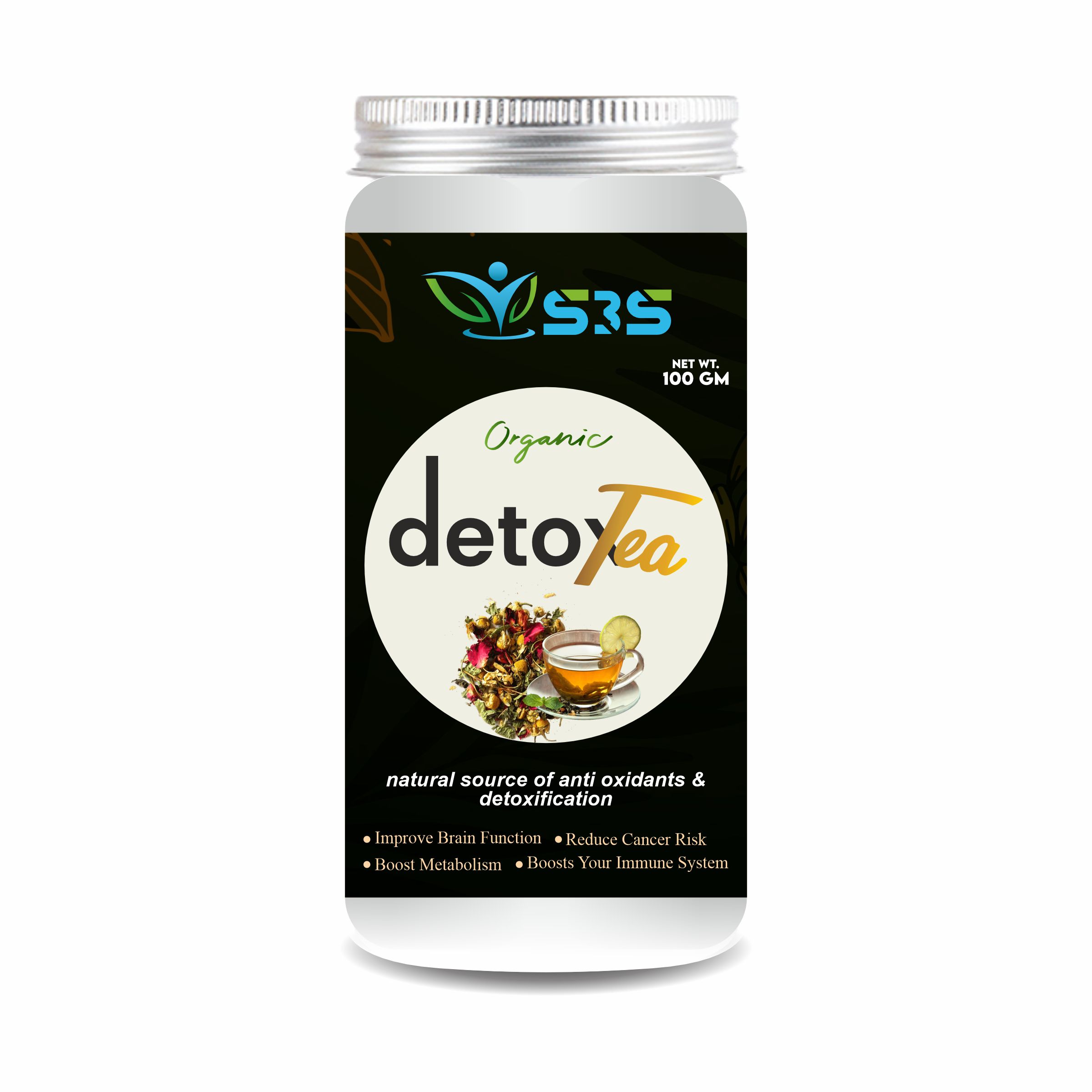 Organic Detox Tea